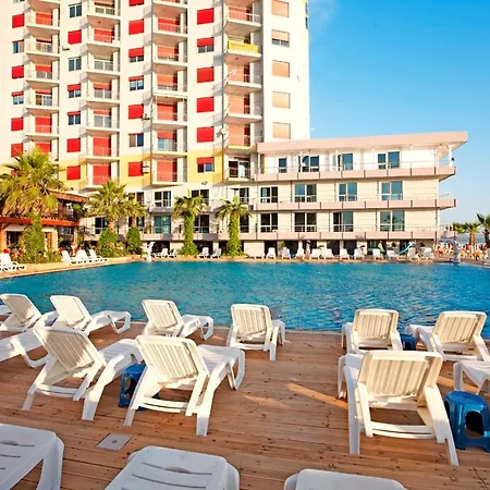 Golem Beach Front Golem (Tirana)
