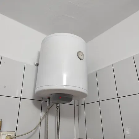 Front Apartment Golem (Tirana)
