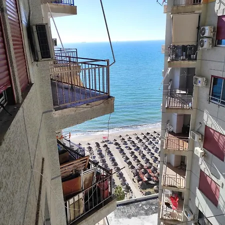 Golem Beach Front